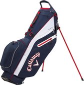 Callaway Fairway C Standbag - Blauw Rood