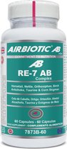 Airbiotic Re-7 Ab Complex Formula Diuretica Y Depuradora Ren