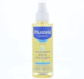 Mustela Bébé-Enfant Baby Oil 100ml - Normal Skin