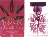 Viva Rock Eau De Toilette (edt) 50ml