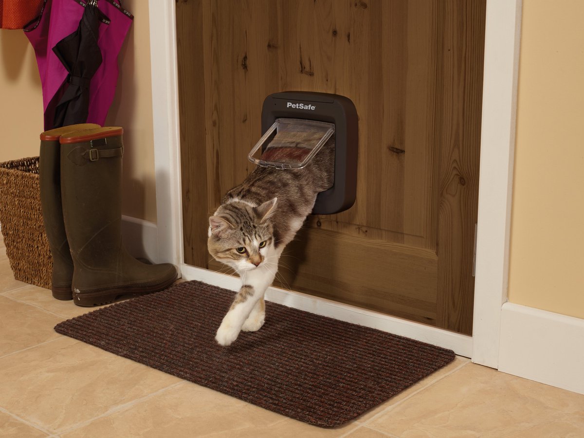 PetSafe Microchip - Kattenluik thumbnail 6