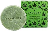Valquer Solid Shampoo Hemp 50g