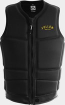 Follow Division impact vest black