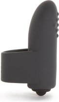 Fifty Shades Vinger Vibrator - Bullet vibrator - Zwart