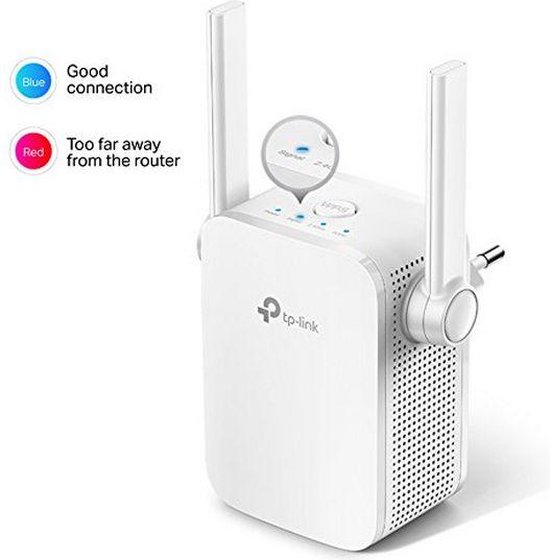 TP-Link RE305 - WiFi Versterker - 1200 Mbps