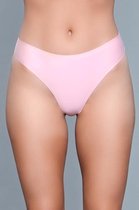 Be Wicked Reina String - Roze - M