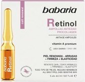 Babaria Retinol Tratamiento Anti-Edad Ampolles 5un