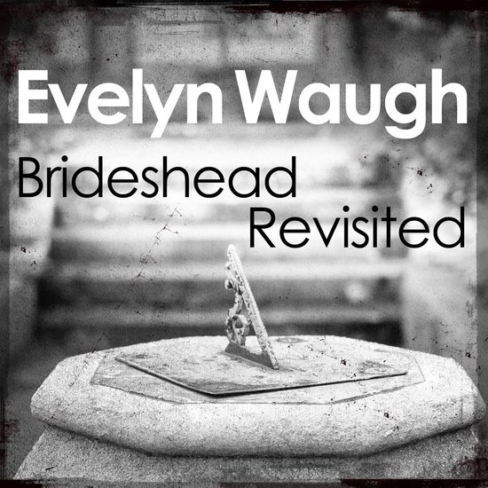 Brideshead Revisited - cover