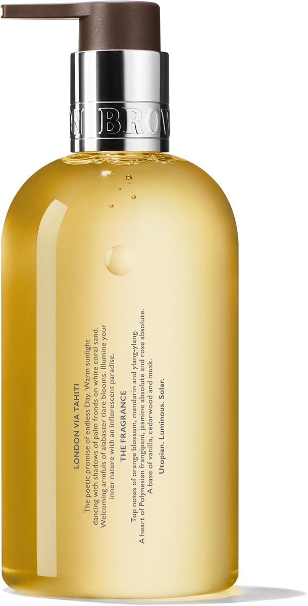 Handzeep Molton Brown Flora Luminare 300 ml