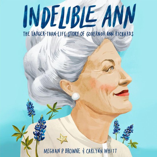 Indelible Ann - cover