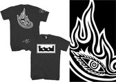 Tool Heren Tshirt -L- Wirebox Zwart