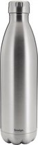 Smidge Thermosfles On The Go 750 Ml Rvs Zilver