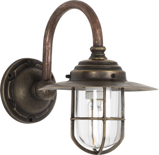 KS Verlichting Barro Stallamp met Raster