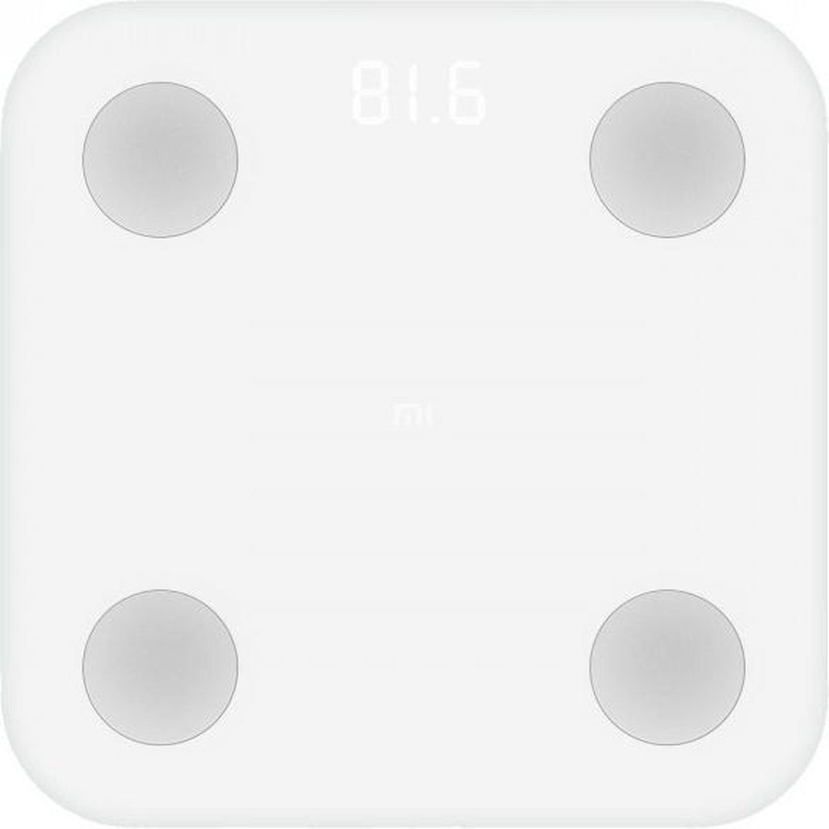 Xiaomi Mi Body Composition Smart Scale 2 - Slimme Lichaamsanalyseweegschaal