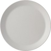 Mepal ontbijtbord Bloom – Pebble white – 240 mm – robuust en krasbestendig – lichtgewicht – matte finish