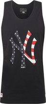 New Era shirt Wit-S