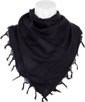Arafat Plo sjaal - zwart