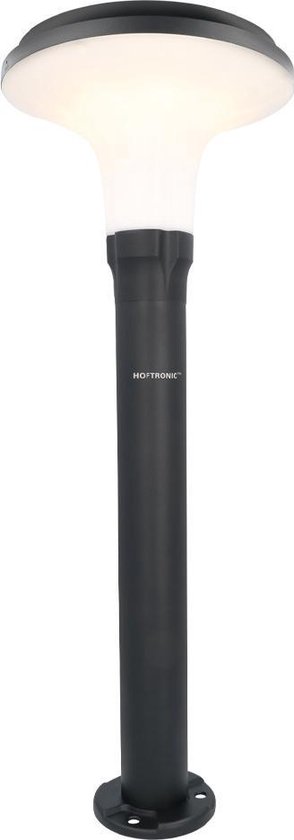 HOFTRONIC Layton - LED Solar sokkellamp - 4.5 Watt - 3000K Warm wit  (sfeervol) - IP65... | bol.com