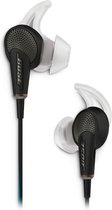 大得価特価igg Bose QuietComfort 20 for Apple　ブラック イヤホン