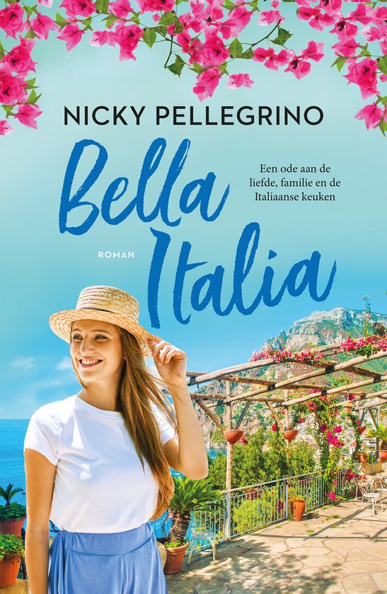 Bella Italia - cover