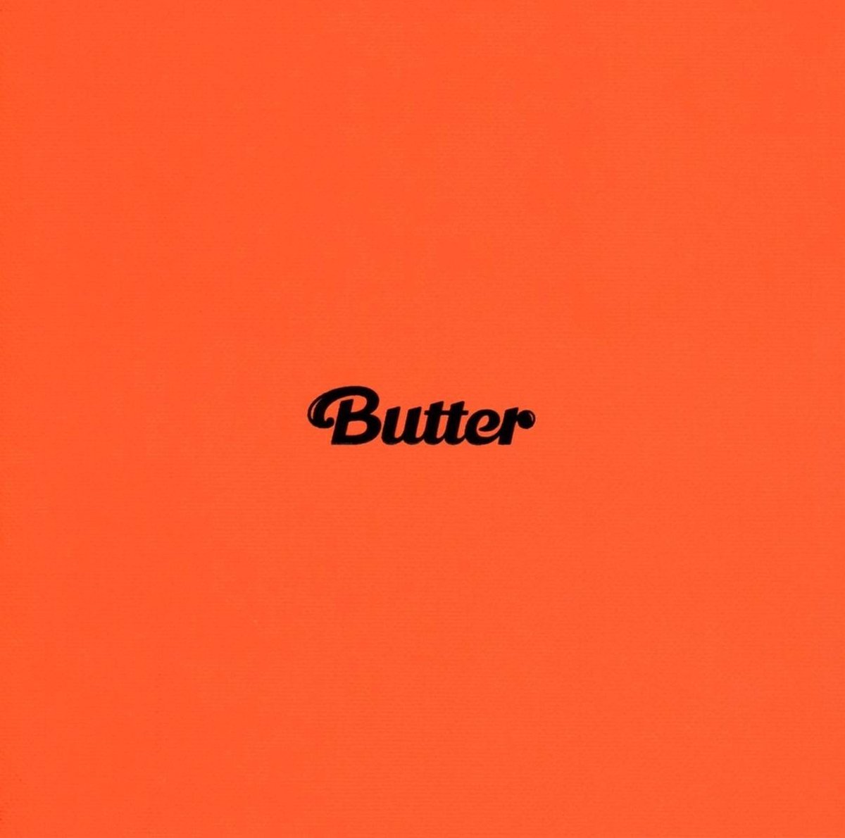 Butter (CD) (Limited Edition), BTS CD (album) Muziek
