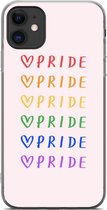 ShieldCase Love Pride geschikt voor Apple iPhone 11