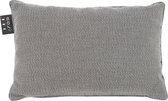 Cosipillow warmtekussen knitted grey - 40 x 60 cm
