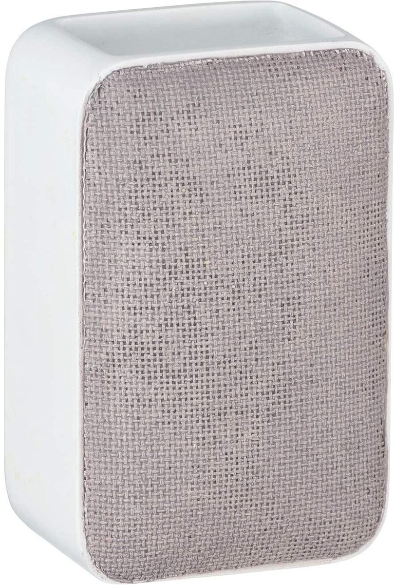 Wenko Tandenborstelhouder Ambila 12 Cm Polyresin Zalmroze