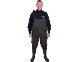 Ultimate PVC Waders - Maat 44 - Waadpak