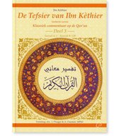 Islamitisch boek: De Tefsier van ibn Kéthier deel 3