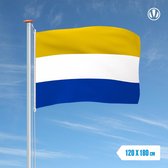 Vlag Heerhugowaard 120x180cm