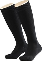 Chaussettes enfant FALKE Comfort Wool 11488-35-38 - Gris