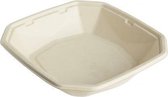 Schaaltje 8-hoekig 1000 ml Bagasse (400 st.)