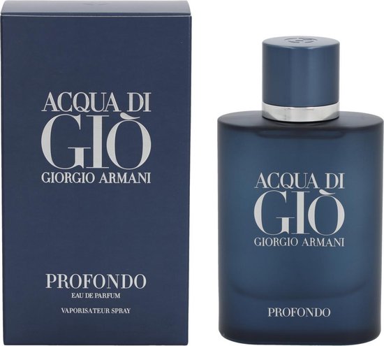 aqua di gio profindo