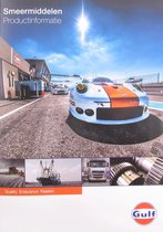 Catalogus Gulf smeermiddelen - NL