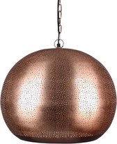 Marokkaanse Hanglamp Dilara Koper Ø 46 x 40cm