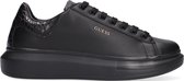 Guess Salerno Lage sneakers - Dames - Zwart - Maat 39