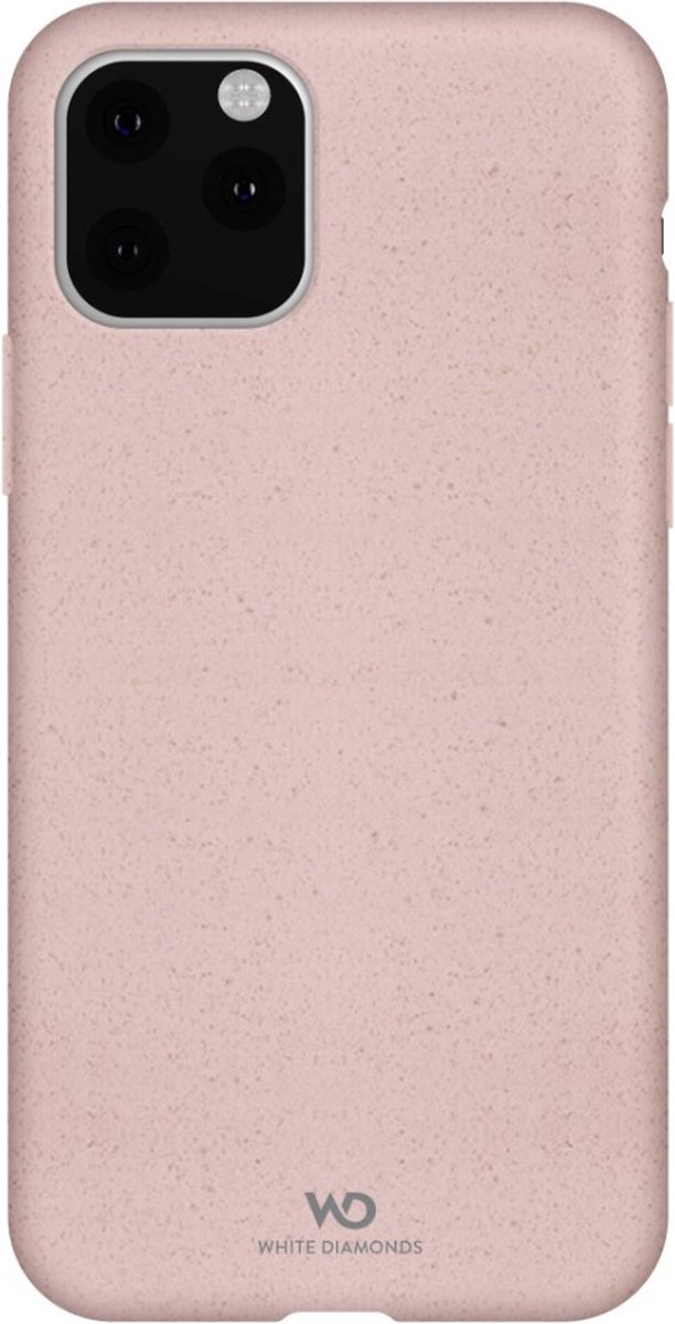 White Diamonds Cover Good IPhone 11 Roze