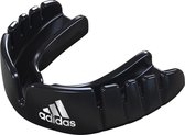 Adidas Gebitsbeschermer Gen4 Snap - Fit Zwart Senior - Senior