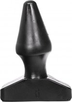 All Black Plug 15,5 cm - Black - Butt Plugs & Anal Dildos -