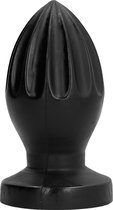 All Black 12 cm - Butt Plugs & Anal Dildos -