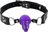 Penis Ball Gag - Gags -