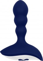 CAINE Anal vibrator - Blue - Anal Vibrators -