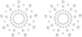 Mimi - Pearl - White - Accessories - Nipple Vibrators & Stickers