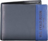 U.s. Polo Assn. Portemonnee Blauw UNI Heren