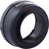 Adapter OM-Fuji FX: Olympus OM Lens-Fujifilm X Camera
