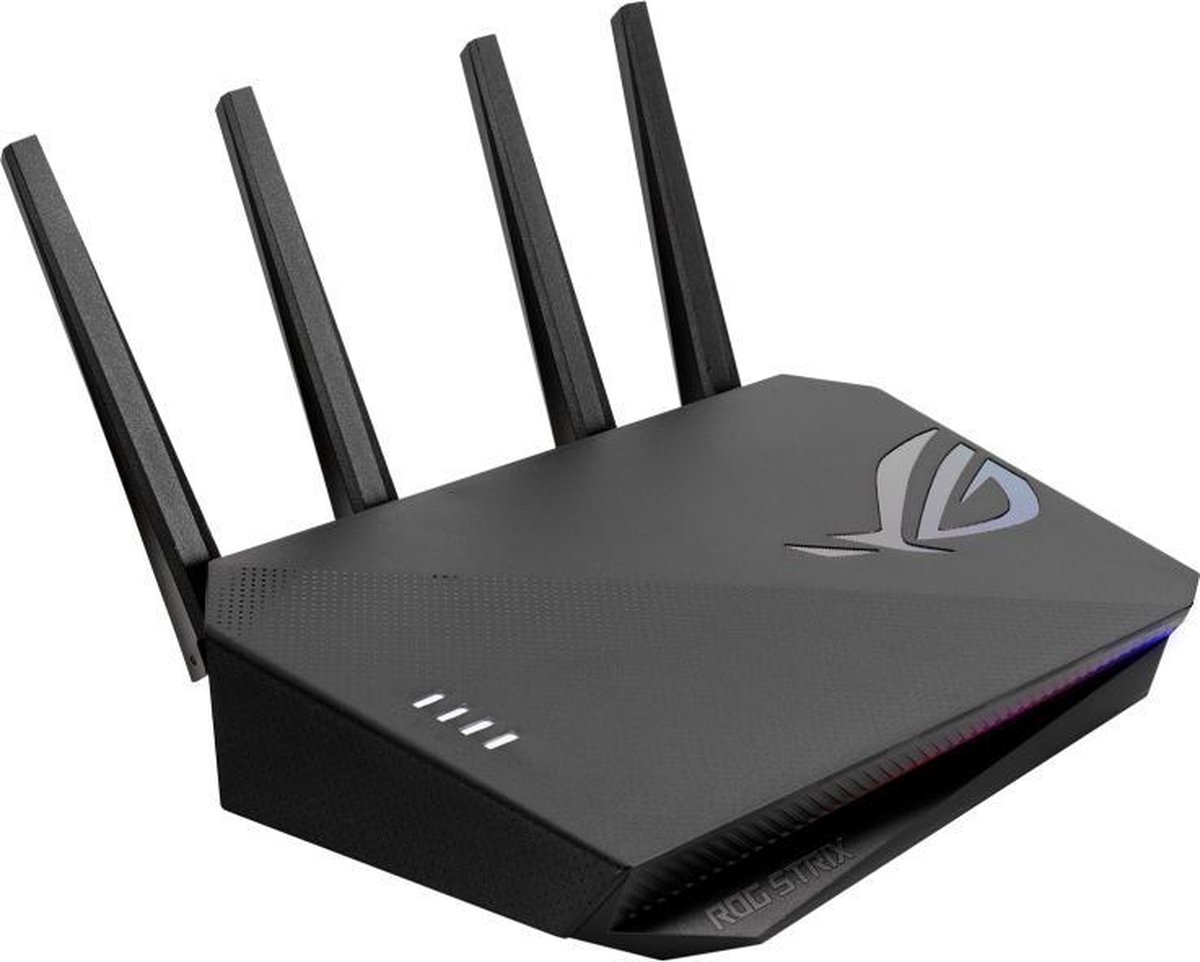 ASUS ROG STRIX GS-AX5400 - Gaming extendable router thumbnail 4