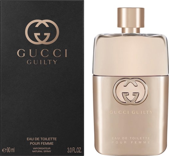 gucci guilty eau de toilette