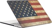 MacBook Pro retina touchbar 13 inch case - VS flag