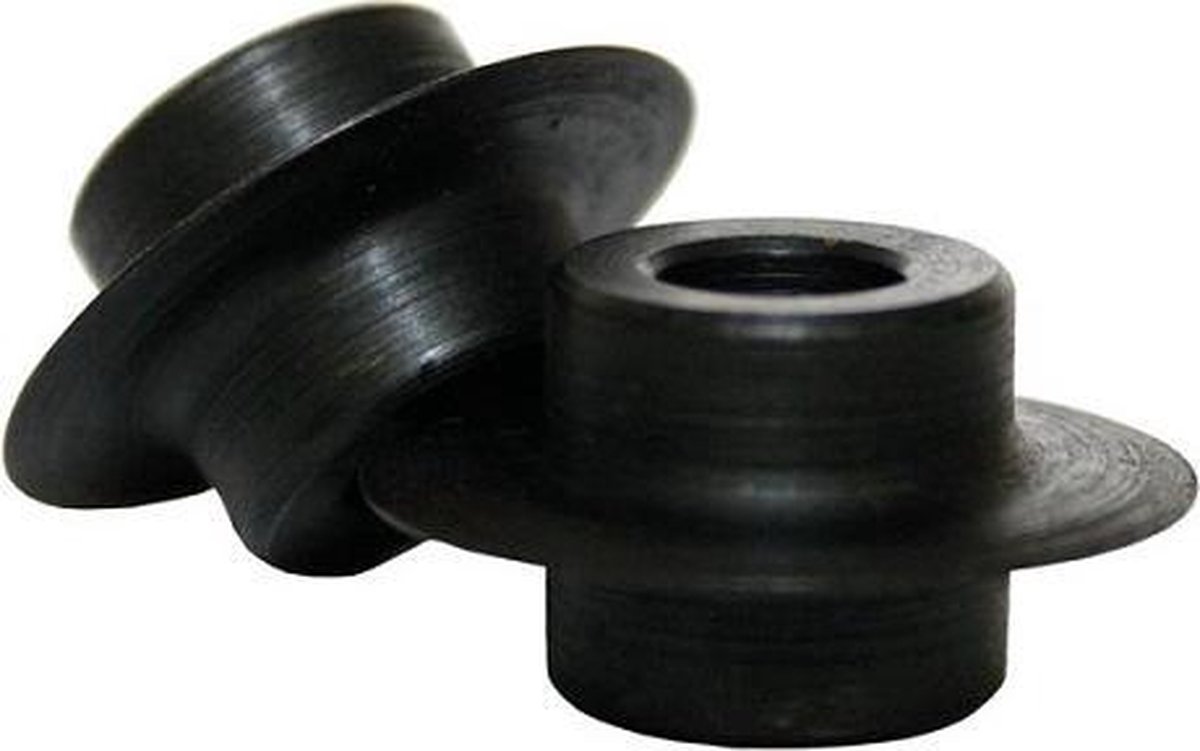 Egamaster Pijpsnijwieltjes 3,17 Cm (5/4") Zwart 20-delig
